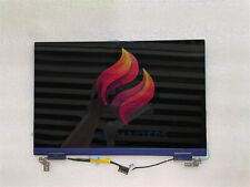 1PCS NEW Samsung NoteBook NP930QCG touch LCD Full Screen Assembly Blue picture