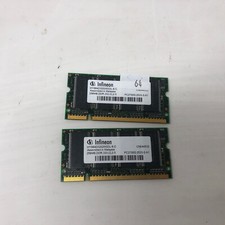 INFINEON HYS64D32020GDL-6-C 512MB DDR 333 RAM - USED picture