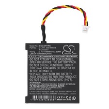L-LY11 Battery Replacement for Logitech G930 Gaming Headset 533-000018 picture