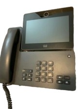 Cisco UC Phone CP-DX650-K9 IP VoIP SIP Phone 7” LCD Conferencing Touchscreen picture