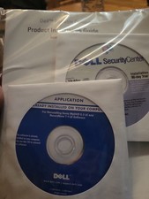 OEM Dell CyberLink PowerDVD 5.3 Reinstallation Software Disc CD New Sealed 2004 picture
