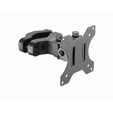 Amer Mounts PM100 Mounting Pivot for Monitor - Matt Black picture