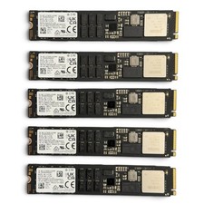 Lot 5 Samsung PM9A3 3.84TB M.2 22110 NVMe SSD MZ-1L23T80 MZ1L23T8HBLA picture