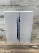 Factory Sealed Apple iPad 4th Gen A1458 16GB Wi-Fi White MD513LL/A NEW picture