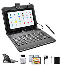 Android 9 Ten Core 8 Inch HD Game Tablet Computer PC GPS Wifi Bundle Keyboard picture