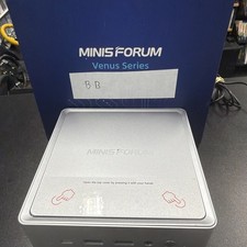 Mini PC MinisForum NAB6 Lite i5-12600H 2.70GHz Barebone picture