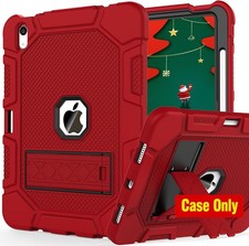 Case for iPad 11-inch (A16) 11th Generation 2025, Heavy Duty Shockproof Case picture