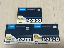 Crucial CT500MX500SSD1 500GB SSD Solid State Drive Unopened picture