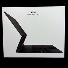 EMPTY BOX ONLY  Apple iPad Pro 12.9” Magic Keyboard A1998 MXQU2LL/A OEM picture