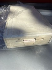 Vintage Tandy 3.5 Drive 25-1061 NOS Sealed Cable Pouch Defect 1980s picture
