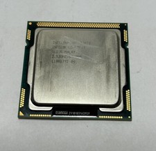 INTEL CORE i7-870 QUAD-CORE 2.93GHz LGA 1156 SLBJG PROCESSOR picture