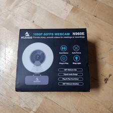 MISC-NEW-NEXIGO-N960E-WEBCAM picture