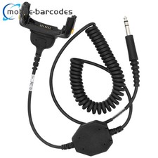 25-127558-02R Dex Cable for Zebra MC55 MC65 MC67, RS232 Serial to DEX Connection picture