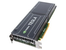 DELL NVIDIA TESLA K20 5GB GDDR5 320-BIT PCI-E PASSIVE COOLING VIDEO CARD 1NTYF picture