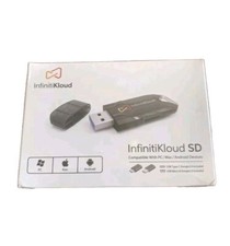 InfinitiKloud SD USB Powered Backup Drive 3.0 picture