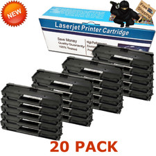 20 Pack MLT-D101S High Yield Toner For SAMSUNG ML-2165 SCX-3400 ML-2165 SF-760 picture