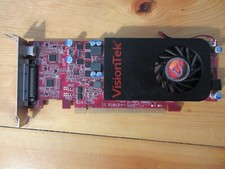 VisionTek VT 7750 1Gb LOW PROFILE Graphics Card 7750VHD1GPC picture
