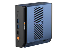 BOSGAME VTA-439 Barebone Mini PC,  Personal-AI PC AMD Ryzen AI 9 HX 470 (Up to picture