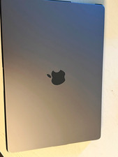 Apple MacBook Pro 16Space Gray M1 Pro for parts. picture