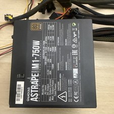 Gamdias KRATOS M1 750B 750W 80+ Bronze Modular PC Power Supply – Untested picture