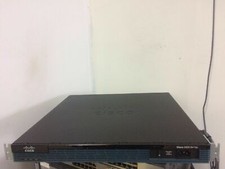 CISCO 2901/K9 2-Port GIGABIT Integrated Services Router ios-15.7 CISCO2901/K9 picture