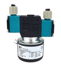 1Pcs New PL9893 NFB60 Diaphragm Pump Inkjet Printer Dual Head Ink Pumps picture