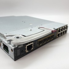 Cisco WS-CBS3020-HPQ V02 Blade Switch P/N 410916-B21 432904-001 IOS 12.2(37)SE1 picture