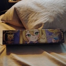 Official GamerSupps GG VCard Waifu Creator Mousepad - Dokibird - New in Box picture