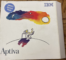 Aptiva PC CD Rom Software MISSING DISC 3 picture