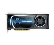 PNY NVIDIA GeForce GTX 580 1.5GB GDDR5 PCIe Graphics Card GPU picture