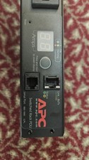 APC Network Switched PDU AP7900B 1U 8 Outlets picture