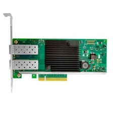 NEW Intel X710-DA2 10GB Ethernet Converged Network Adapter X710DA2 X710DA2BLK picture