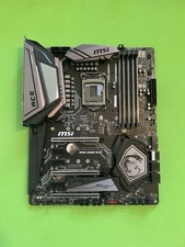 MSI Meg Z390 Ace ATX Motherboard Intel LGA 1151 picture