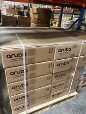 NEW HPE Aruba 2930F 48G 4SFP  switch  48 ports  managed -rackmount P/N: JL260A picture