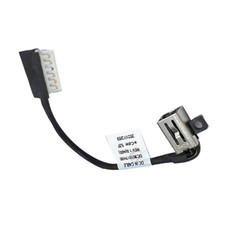 For Dell 3515 3510 GDM50 DC301017H00 0231X7 DC Jack Cable Charging Port emus picture