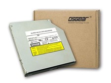 OSGEAR Internal 9.5mm Slim SATA 8x DVDRW CD DVD RW ROM Burner Writer Drive picture