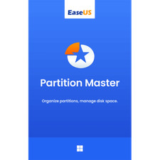 Easeus Partition Master Lifetime Version for Windows picture