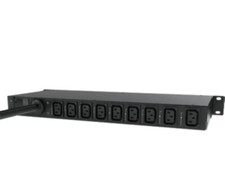 New Emerson Liebert MPH-NBR09AXXD30 Rack-Mountable 9-Outlet Power Distribution picture