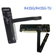 Laptop PC R43SG M.2 key M for NVMe External Graphics Bracket PCIe3.0 x4 Riser picture