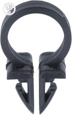 Rexka 30 Pcs Wire Routing Clips 1/2