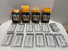 4 QTY - Kodak 2.1