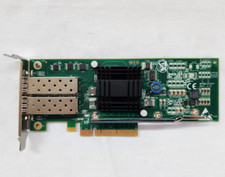 Silicom PE310G2SPT10-SR-HT Dual-Port 10GBE SFP+ PCIe Network Adapter Card picture