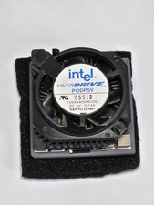 Intel Pentium OverDrive 83MHz PODP5V83 CPU Processor Socket 3 V2.1 Vintage Retro picture