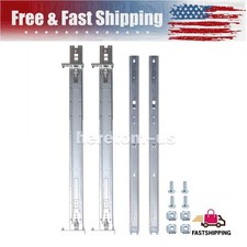 2U SFF Easy Install Rail Kit P22018-B21 for HP DL380 DL388 G10 PLUS DL380 GEN10+ picture