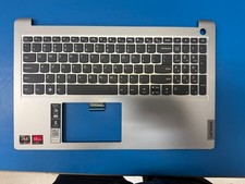 Palmrest for Lenovo Ideapad SIlver picture
