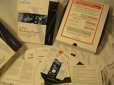 Veritas Backup Exec For Windows NT/2000 Remote Agent  Server NetWare 8.6  picture