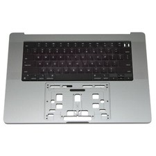 NEW Top case Palm Rest Keyboard Space Gray MacBook Pro 16