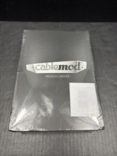 CableMod RT-Series Classic ModFlex Sleeved Cable Kit, Black/White, New picture
