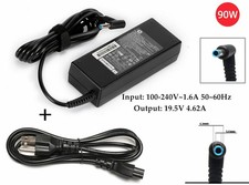 NEW OEM 90W 19.5V 4.62A Charger For HP 709986-003 753560-004 710413-001 Blue Tip picture