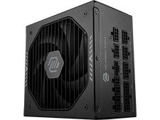 MAG A1000GLS PCIE5, Fully Modular Compact Gaming 1000W Power Supply, 80+ MSI picture